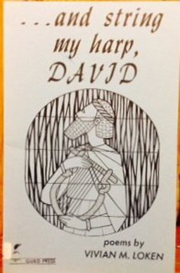 And String My Harp, David