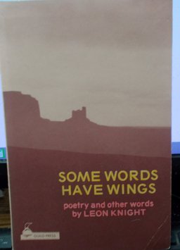 Some Words Have Wings