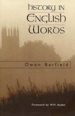 History in English Words 2nd 9780940262119 Front Cover