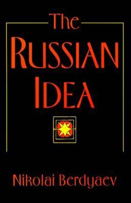 Russkaya Ideya 2nd 9780940262492 Front Cover