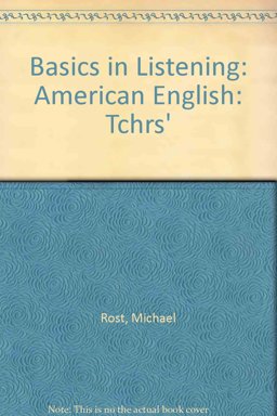 Basics in Listening Basics in Listening