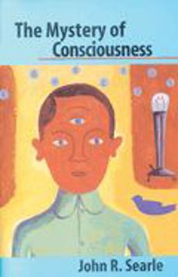 Mystery of Consciousness  9780940322066 Front Cover