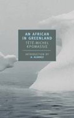 African in Greenland  9780940322882 Front Cover