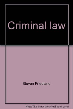 Criminal Law
