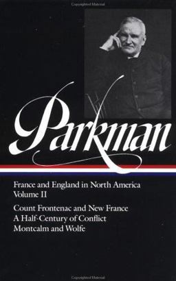 France and England in North America  9780940450103 Front Cover