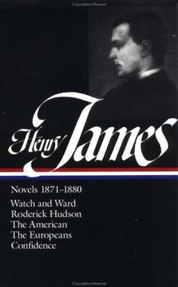 Henry James: Novels 1871-1880 (LOA #13)