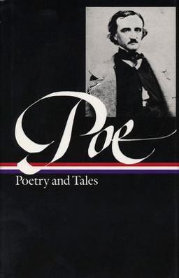 Edgar Allan Poe: Poetry and Tales (LOA #19)  9780940450189 Front Cover