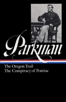 Oregon Trail The Conspiracy of Pontiac  9780940450547 Front Cover
