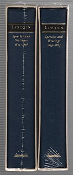 Abraham Lincoln Speeches and Writings