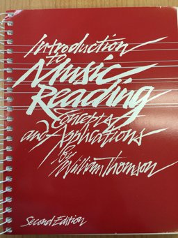 Introduction to Music Reading