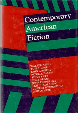 Contemporary American Fiction