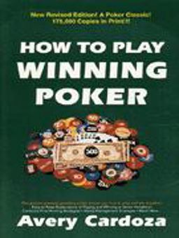 How to Play Winning Poker