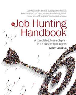 Job Hunting Handbook 2016th 9780940712652 Front Cover
