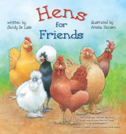 Hens for Friends Hens for Friends