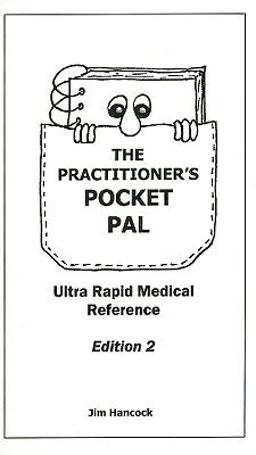 Practitioner's Pocket Pal 2nd 9780940780835 Front Cover