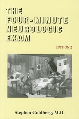 Four-Minute Neurologic Exam  9780940780965 Front Cover