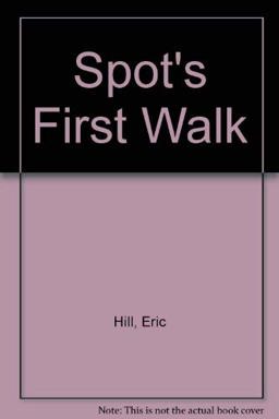Spot's First Walk