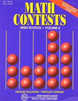 Math Contests - High School