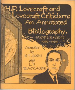 H. P. Lovecraft and Lovecraft Criticism