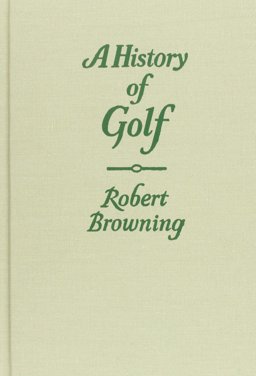 A History of Golf