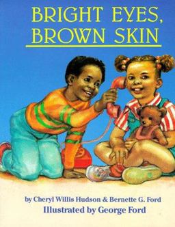 Bright Eyes, Brown Skin  9780940975231 Front Cover