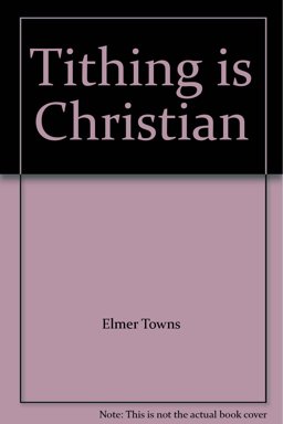 Tithing Is Christian