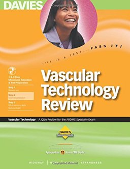 Vascular Technology Review 1st 9780941022194 Front Cover