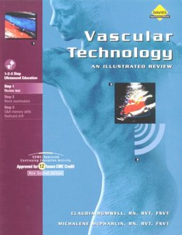 Vascular Technology : An Illustrated Review 2nd 9780941022453 Front Cover