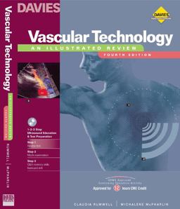 Vascular Technology : An Illustrated Review 4th 9780941022736 Front Cover