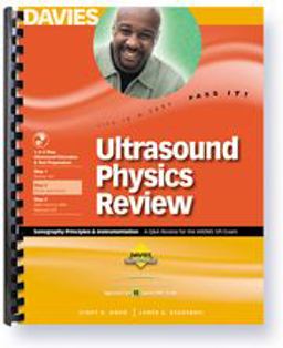 Ultrasound Physics Review A Q&amp;a Review for the ARDMS SPI Exam  9780941022743 Front Cover