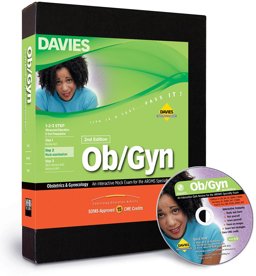 Ob/Gyn Sonography Interactive Mock Exam (Windows)  9780941022972 Front Cover