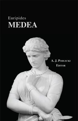 Medea  9780941051101 Front Cover
