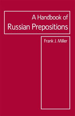 Handbook of Russian Prepositions