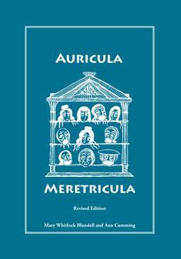 Auricula Meretricula 2nd 9780941051354 Front Cover