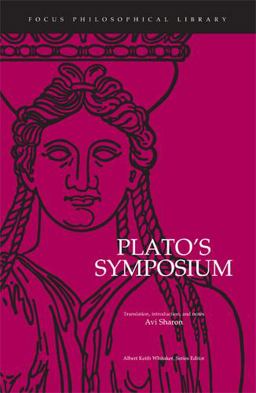 Plato's Symposium  9780941051569 Front Cover