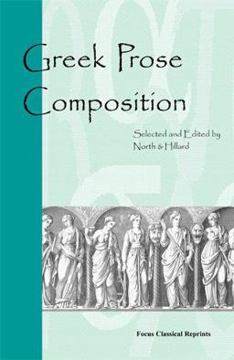 Greek Prose Composition  9780941051897 Front Cover