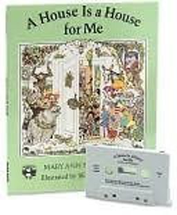 A House Is a House for Me