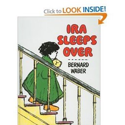 Ira Sleeps Over