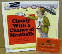 Cloudy with a Chance of Meatballs