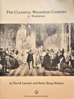 The Classical Woodwind Cadenza