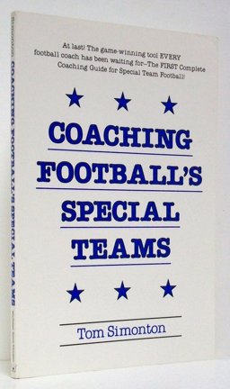 Coaching Football's Special Teams