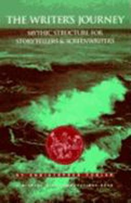 Writer's Journey Mythic Structure for Storytellers and Screenwriters  9780941188135 Front Cover