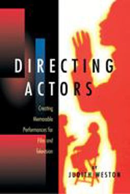 Directing Actors  9780941188241 Front Cover