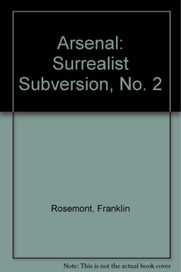 Arsenal-Surrealist Subversion Anthology