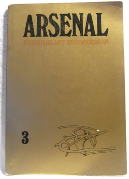 Arsenal-Surrealist Subversion Anthology