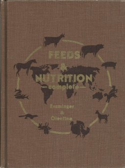 Feeds and Nutrition