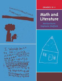 Math and Literature, Grades K-1  9780941355667 Front Cover