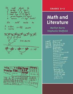Math and Literature, Grades 2-3  9780941355674 Front Cover