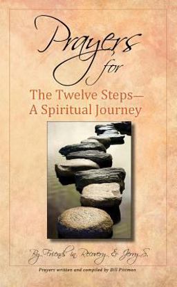 Prayers for the Twelve Steps - A Spiritual Journey  9780941405287 Front Cover