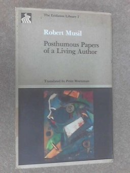 Posthumous Papers of a Living Author